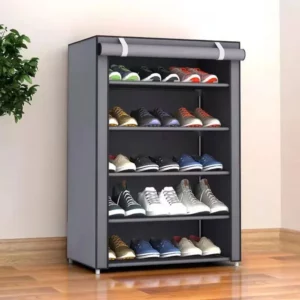 Shoe Rack Multi-tier Combination Shoe Rack Bedroom Living Room Dustproof Storage Shoe Cabinet Dormitory Simple Shoe Organizer