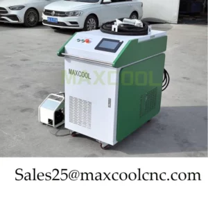 Welding Machine full set 3 in 1 4 in1 Portable laser welding machine for metals Laser Rust and Paint Remover