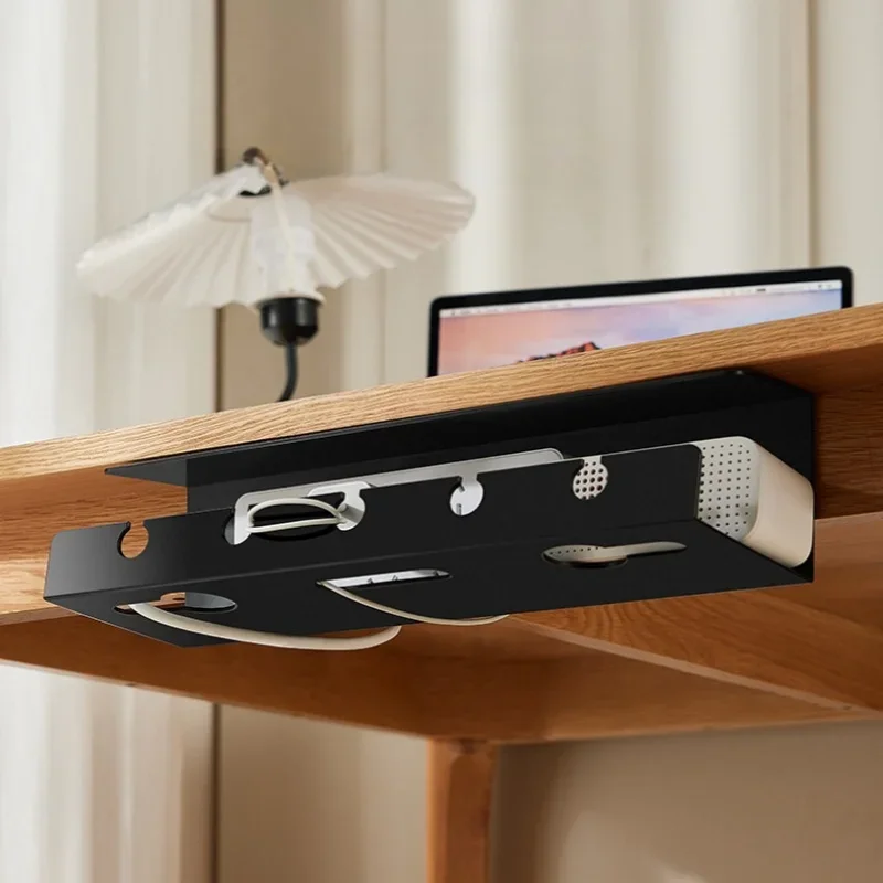 kf-S6d7b7511422c469dbada9dc80bbedd2dd-Cable-Organizer-Socket-Strip-Holder-Under-Desk-Cable-Management-Tray-No-Drilling-Sturdy-Wire-Tamer-for