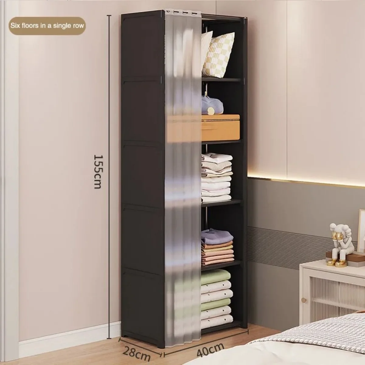 kf-S78f19625b81b4f04b002bf85c7ac04b5w-Dustproof-Wardrobe-Simple-Assembly-Storage-Wardrobe-Bedroom-Open-Locker-Large-Capacity-Portable-Clothes-Organizer-Rack-Cabinet
