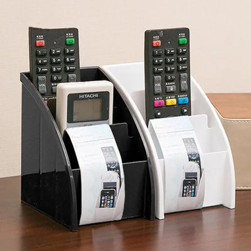 kf-S96cca623bf0c45ffa8dc5829e6a99dc12-Remote-Control-Storage-Holder-Desktop-Case-Box-Organiser-Mobile-Phone-Stand-Home-Decor